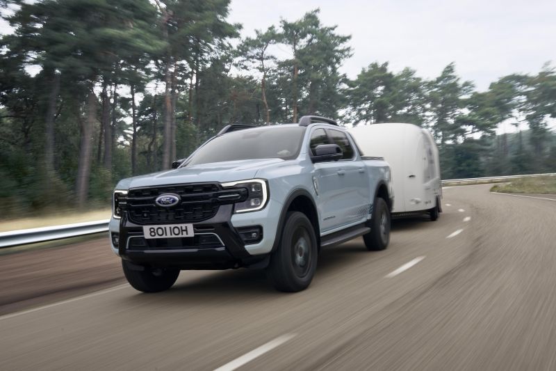 2025 Ford Ranger PHEV: Limited-edition flagship to headline Australian range