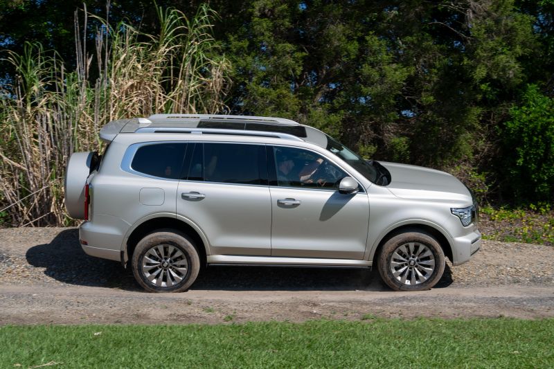 2025 GWM Tank 500 Hi4-T PHEV