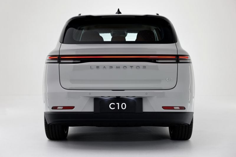 Leapmotor launches C10 with sharp driveaway pricing