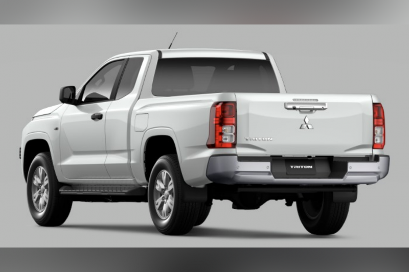 2025 Mitsubishi Triton: Australian cab-chassis, Club Cab and manual pricing leaked