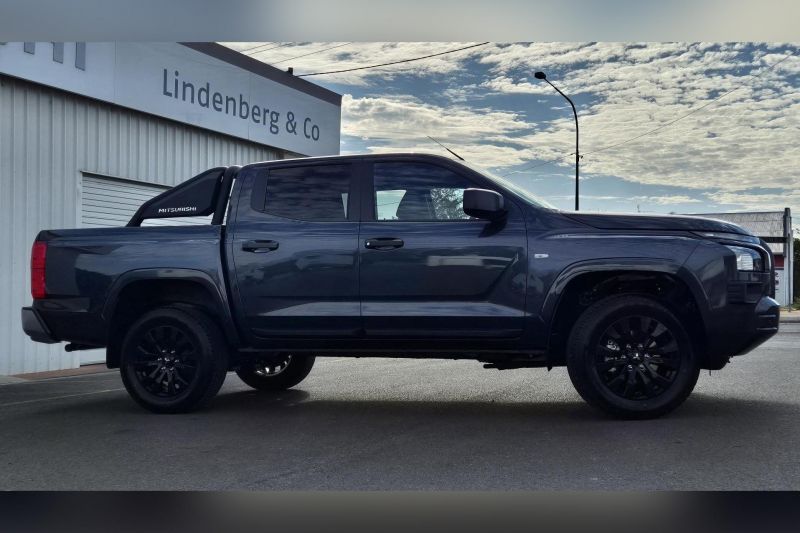 2025 Mitsubishi Triton GLX-R: New mid-spec dual-cab joining ute range