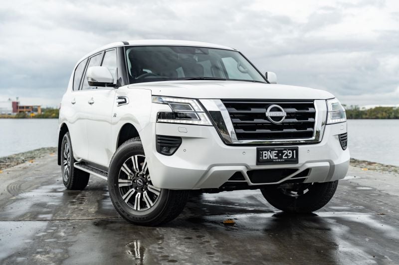 The 10 cheapest new V8-powered cars in Australia