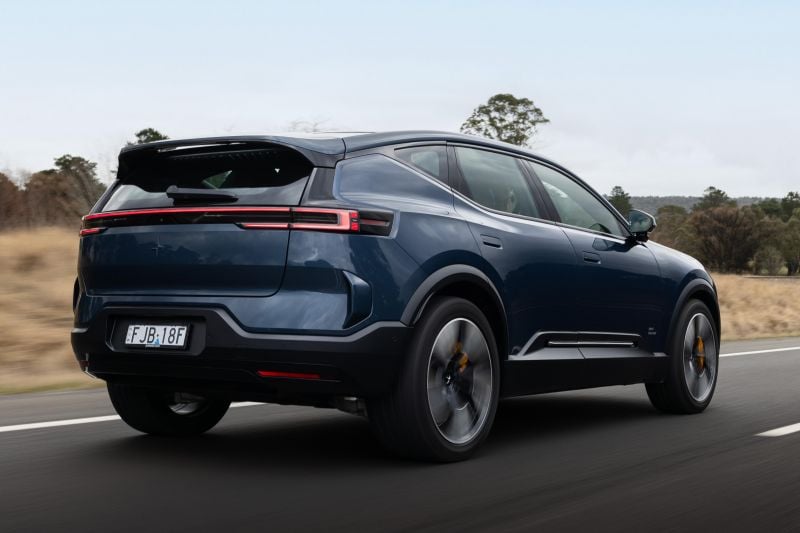 2025 Polestar 3 price and specs: New base model cuts entry price