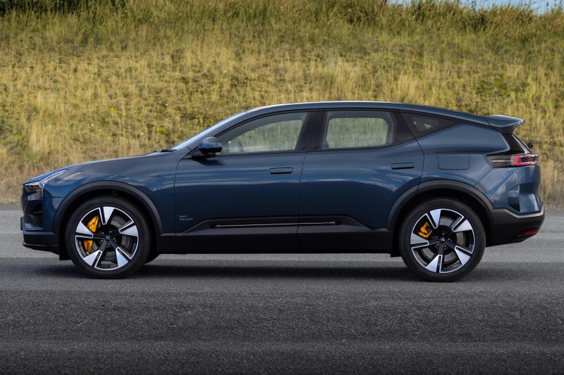 2025 Polestar 3 price and specs: New base model cuts entry price