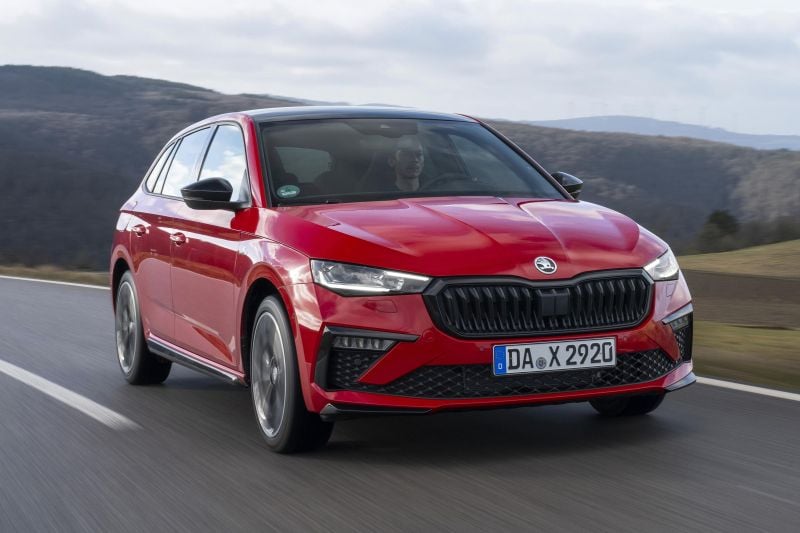 Every new Skoda launching in Australia over the next 12 months