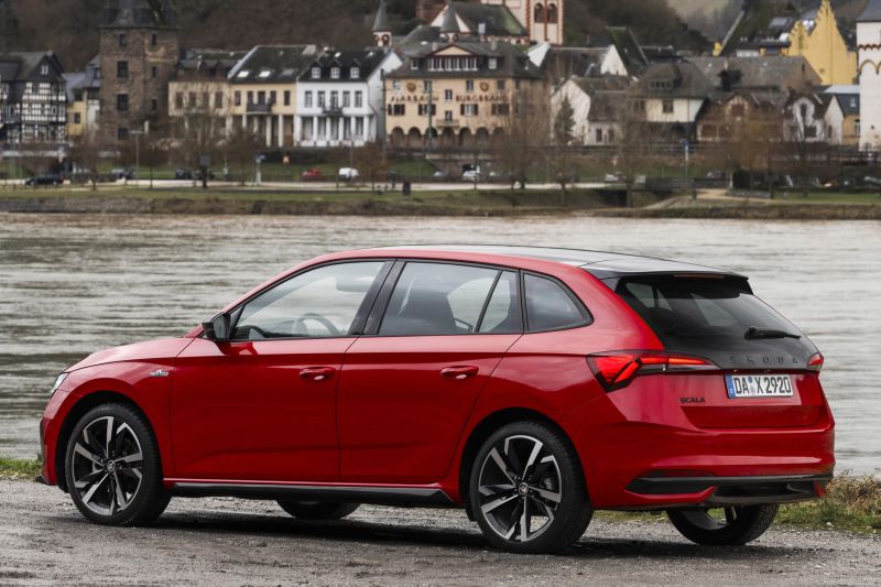 2025 Skoda Scala price and specs