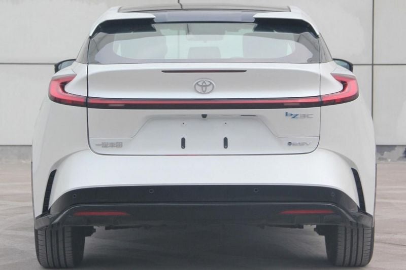 Toyota's next EV is a Prius-styled SUV with BYD tech