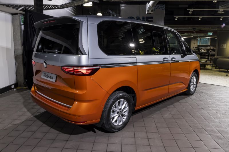 2025 Volkswagen Multivan: New-generation people mover detailed for Australia