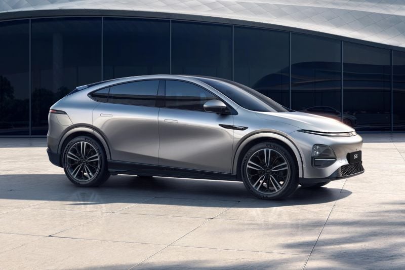 2025 Xpeng G6 price and specs: Chinese EV packs Model Y-baiting sticker