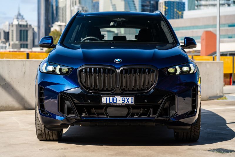 2025 BMW X5