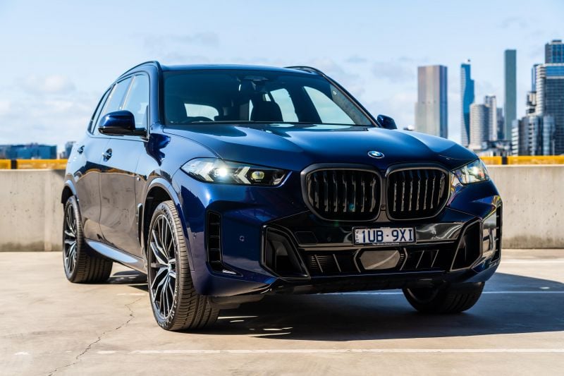 2025 BMW X5