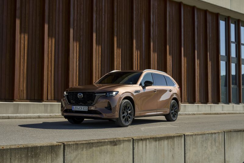 2025 Mazda CX-80