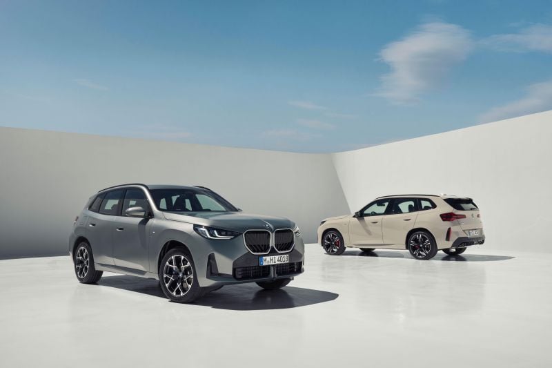 2025 BMW X3: Diesel still a chance for Australia