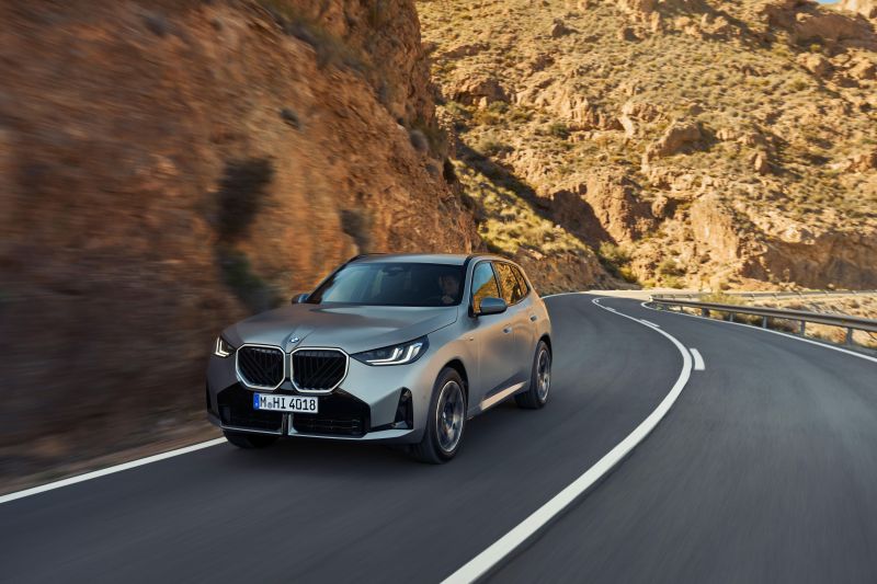 2025 BMW X3