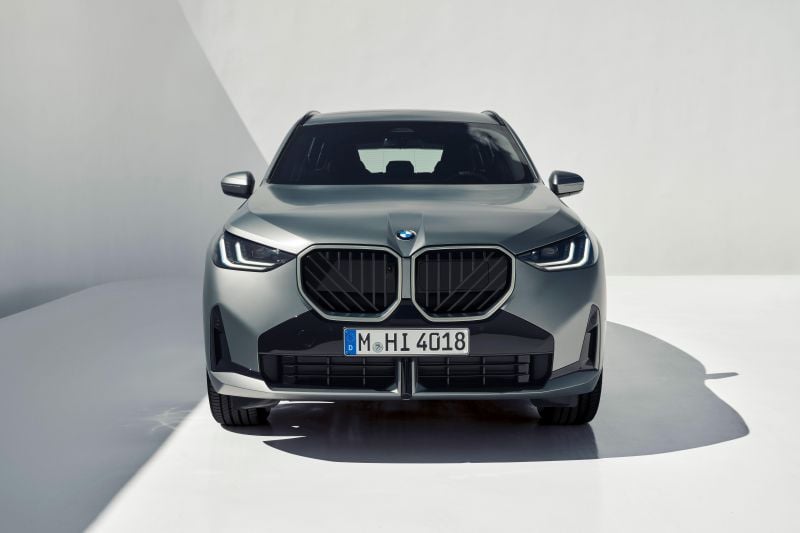 2025 BMW X3