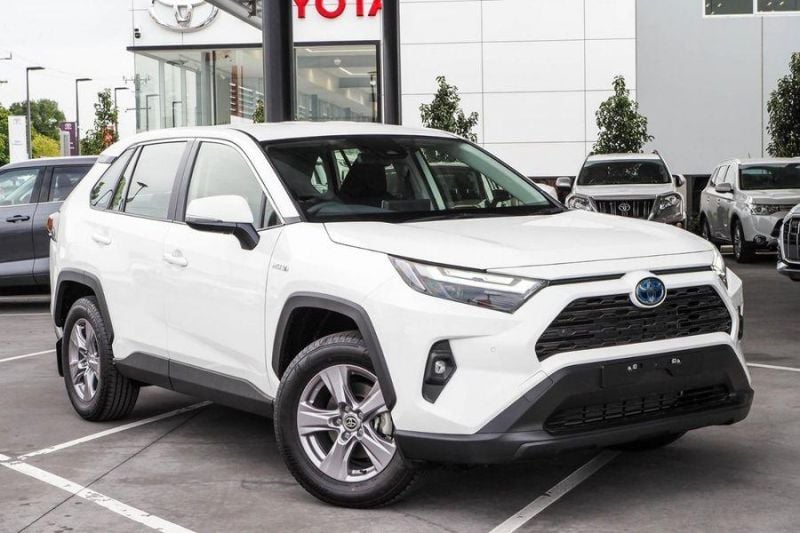 2025 Toyota RAV4 buyers guide: Which hybrid SUV should I pick?