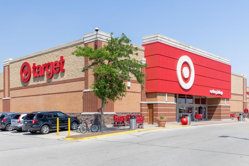 Eight-year-old steals mum's car, drives to Target