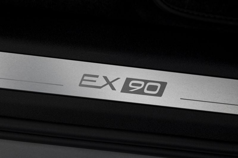 2025 Volvo EX90