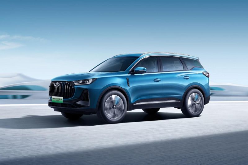 China's Chery bringing hybrids, PHEVs to Australia