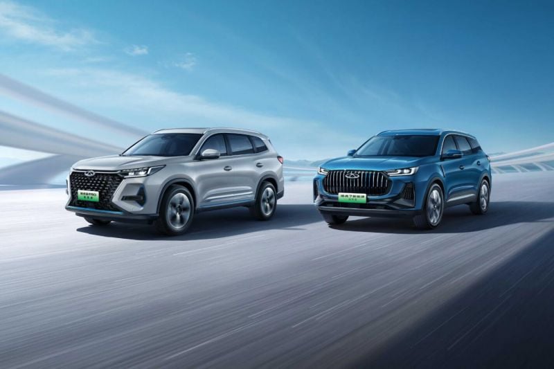 Chery sets Australian sales record, outsells Volkswagen