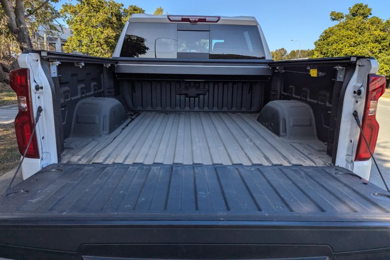 2025 Chevrolet Silverado 1500