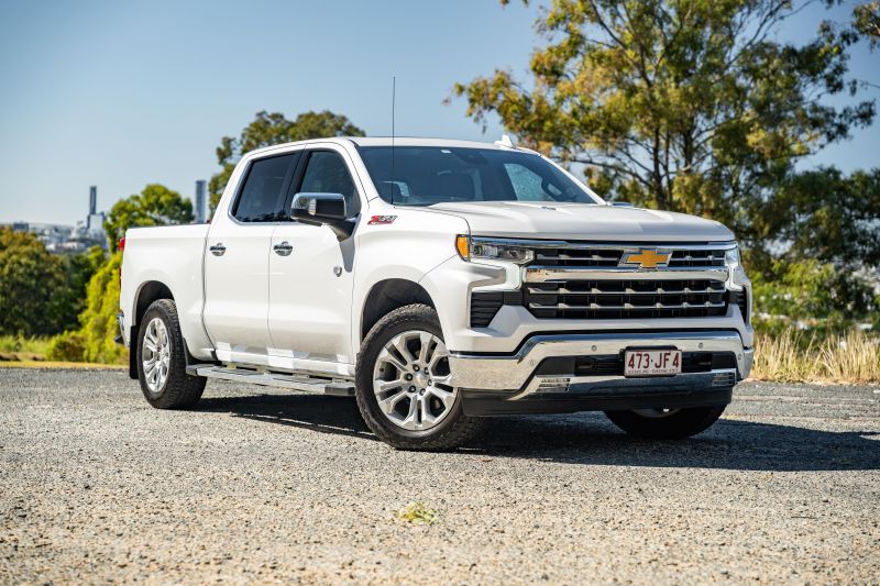 2025 Chevrolet Silverado 1500