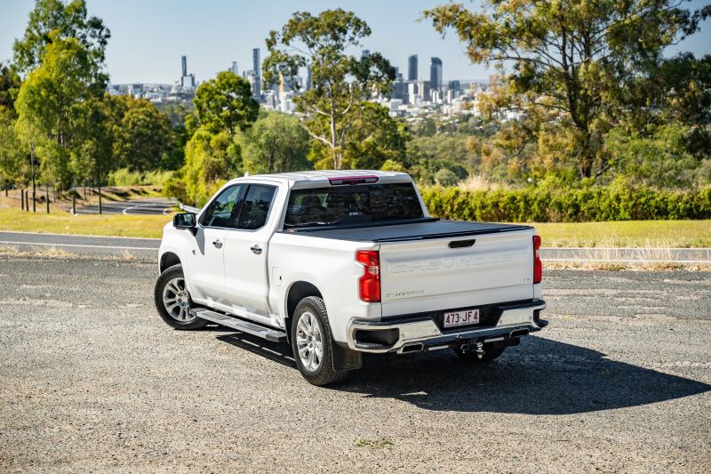 2025 Chevrolet Silverado 1500