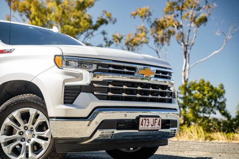 2025 Chevrolet Silverado 1500