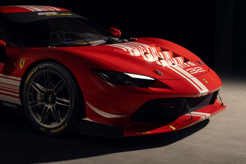 Ferrari Challenge: Next step in Prancing Horse motorsport ladder hits Australia