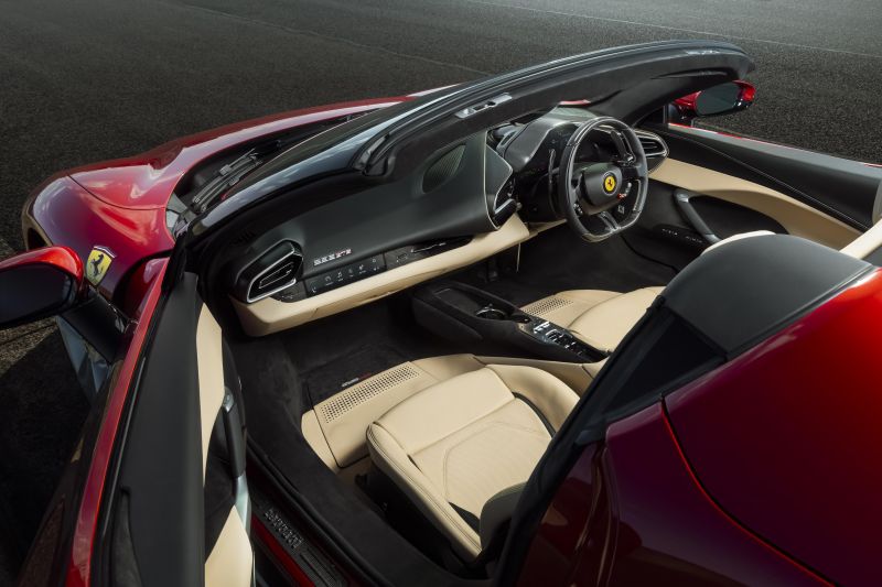 2025 Ferrari 296 GTS