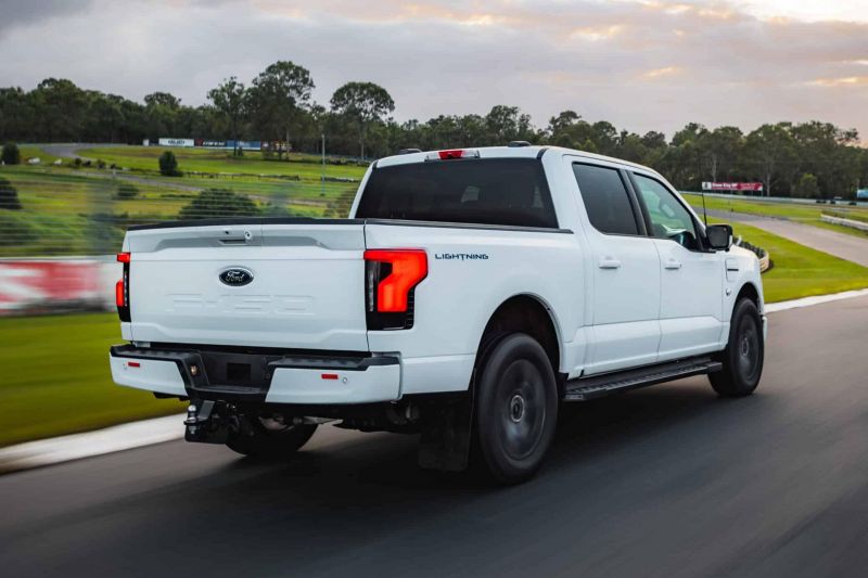 2025 Ford F-150 Lightning Price and Specs: Are There Discounts for the Electric Pickup?