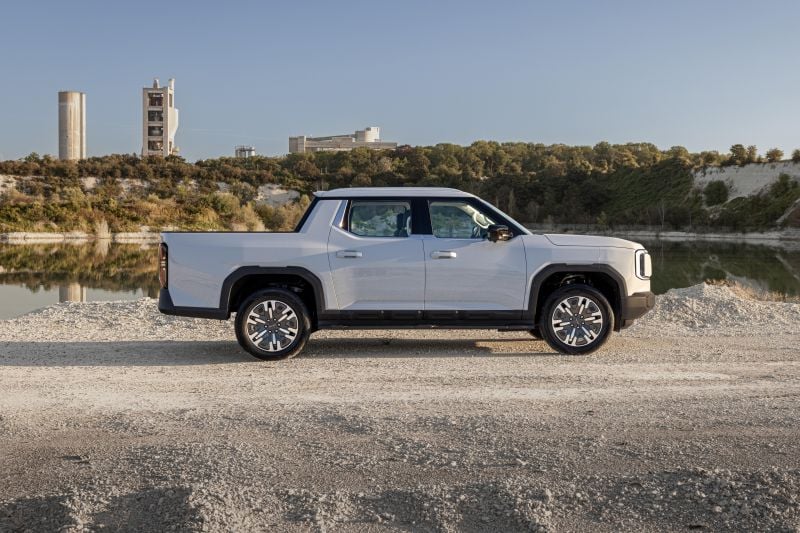 LDV’s next electric ute for Australia? Maxus eTerron 9 revealed