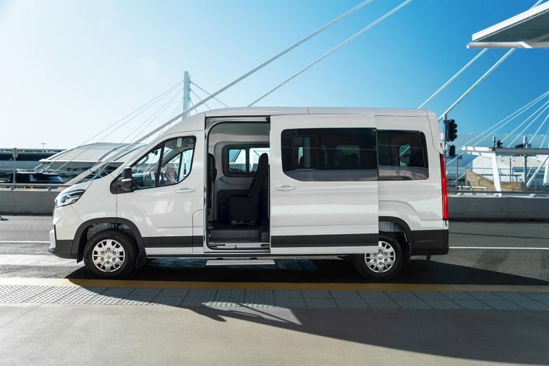 LDV issues a recall in Australia... and the fix is insanely simple