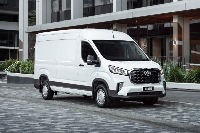 2024 LDV Deliver 9 price and specs: Van, bus get more tech, grunt, warranty