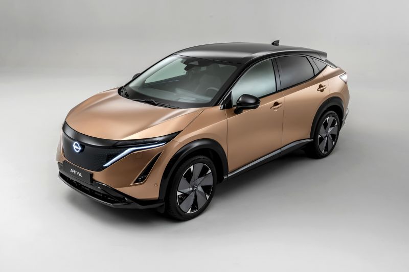 Nissan Ariya EV finally coming to Australia