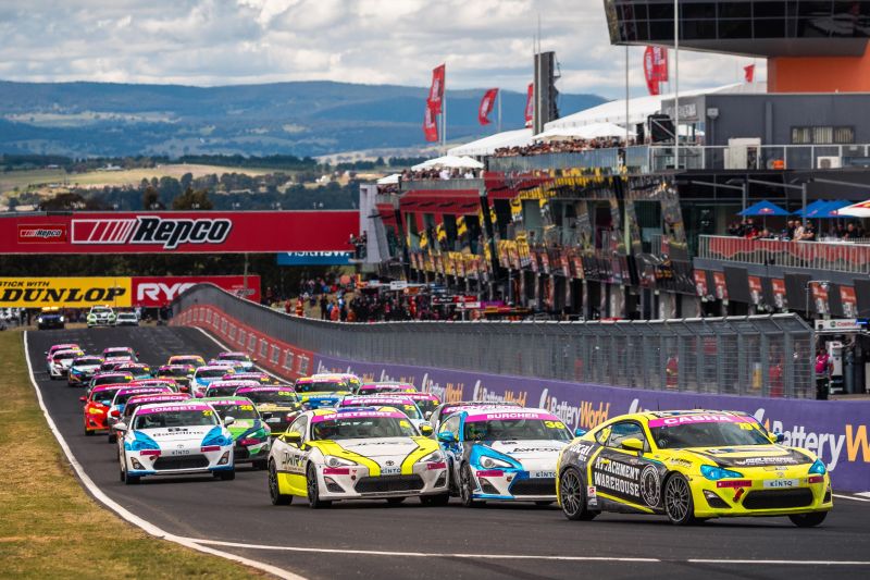 Why Toyota is finally going racing in Supercars