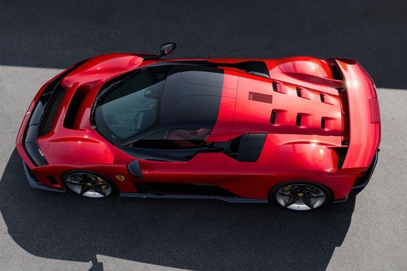 Ferrari F80: How the new 1200hp hypercar came to be