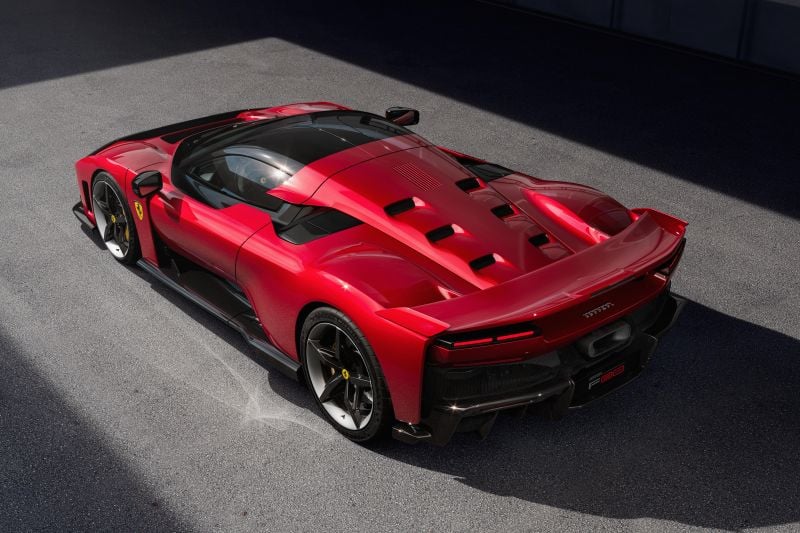 Ferrari F80: How the new 1200hp hypercar came to be