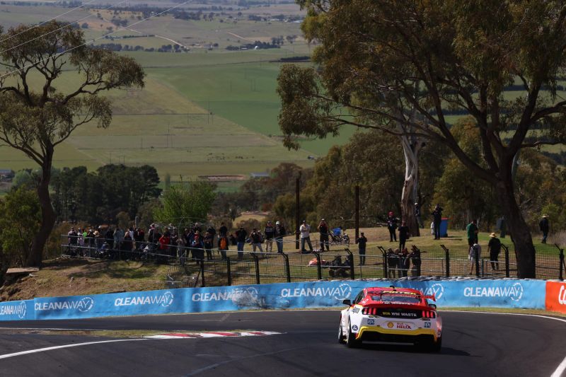 How to watch the 2024 Bathurst 1000