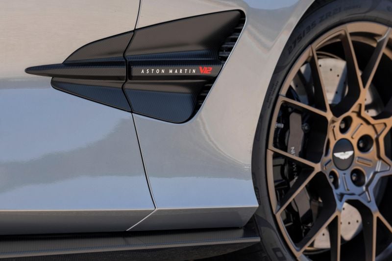 Aston Martin's new V12 is a response to 'resurgent demand'