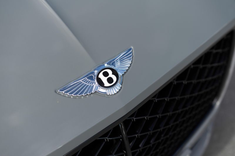 2025 Bentley Continental GT Speed