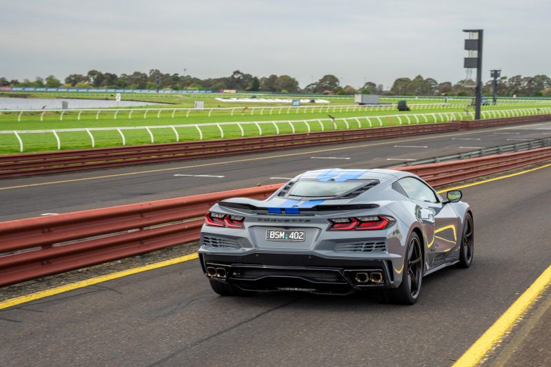 2025 Chevrolet Corvette: Quick drive