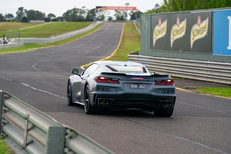 2025 Chevrolet Corvette: Quick drive