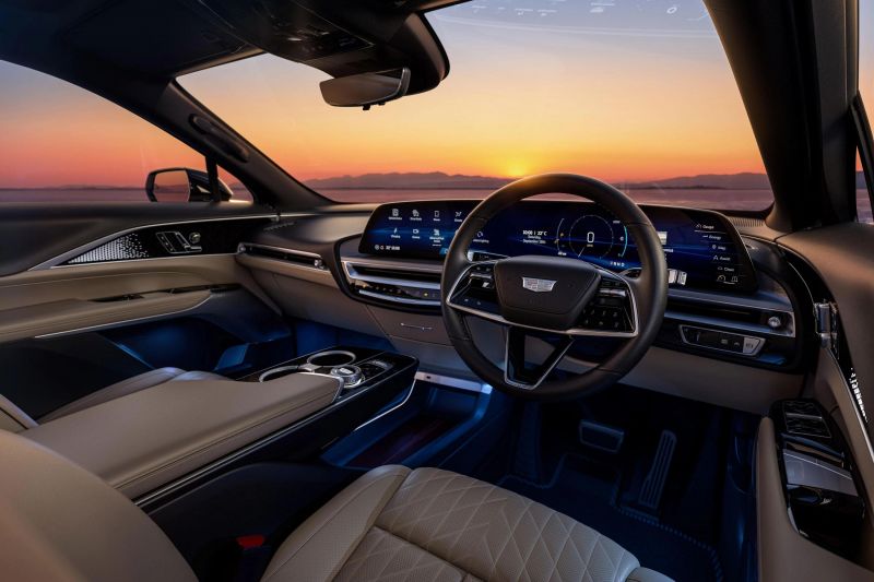 Cadillac unveils its first Australian experience centre