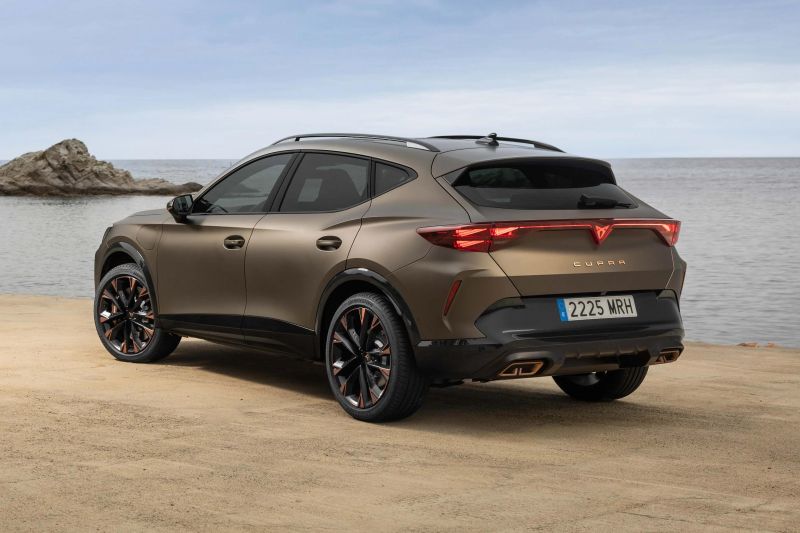 2025 Cupra Formentor