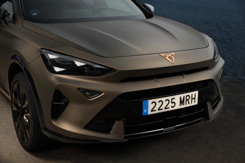 2025 Cupra Formentor