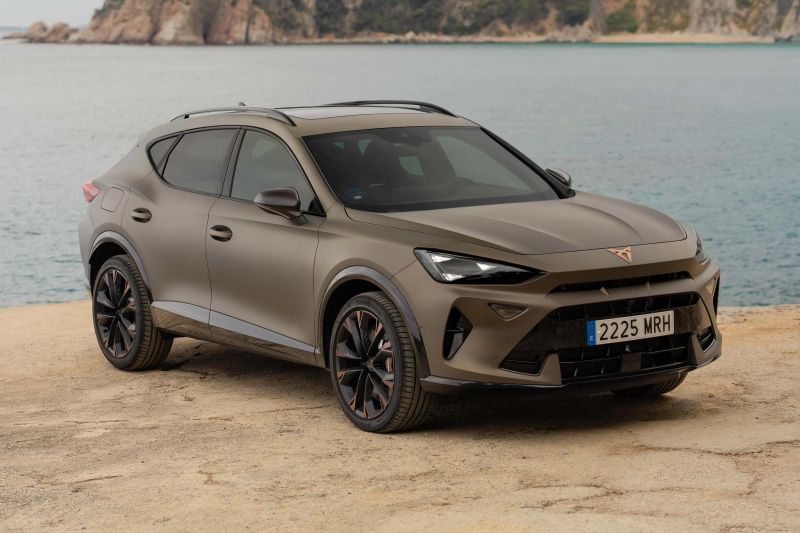 Every new Cupra launching in Australia in 2025