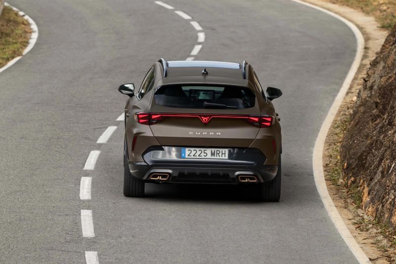 2025 Cupra Formentor