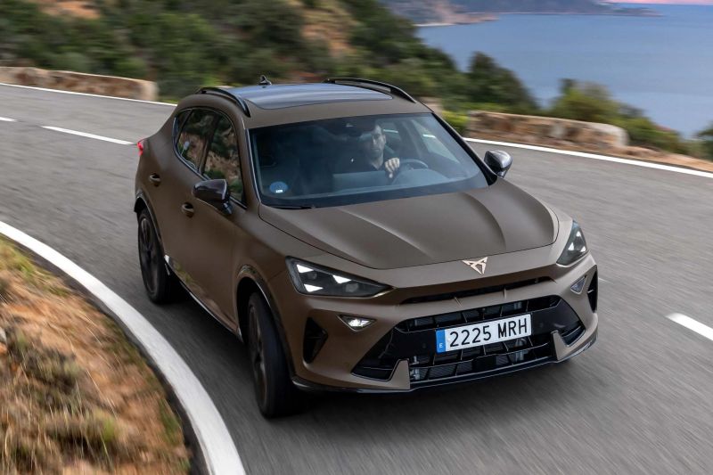 2025 Cupra Formentor