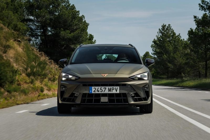 2025 Cupra Leon Sportstourer